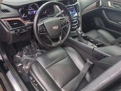 2016 Cadillac CTS 2.0L Turbo Luxury