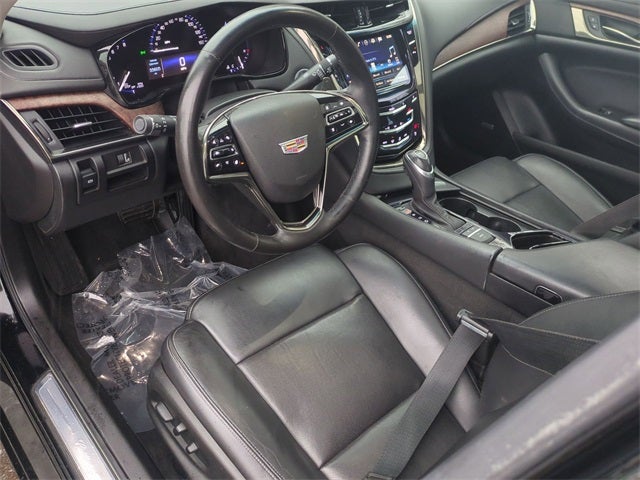 2016 Cadillac CTS 2.0L Turbo Luxury