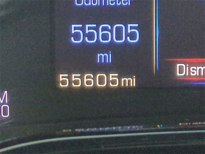 2016 Cadillac CTS 2.0L Turbo Luxury