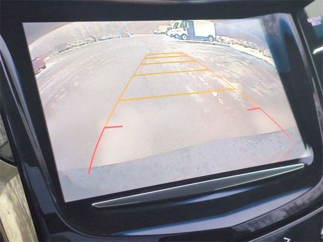 2016 Cadillac CTS 2.0L Turbo Luxury