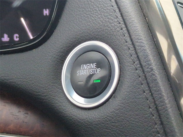 2016 Cadillac CTS 2.0L Turbo Luxury