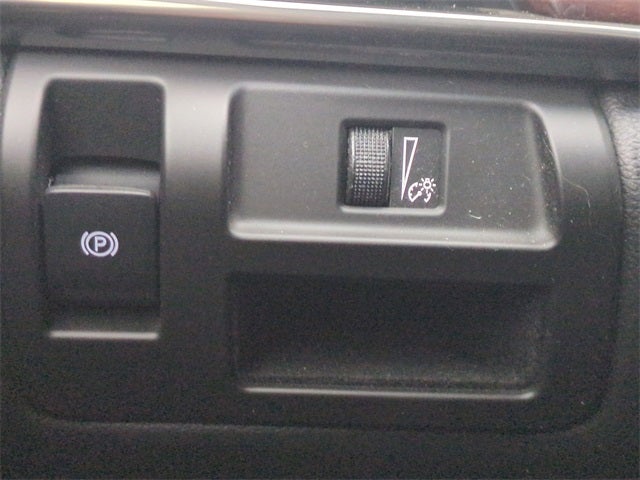 2016 Cadillac CTS 2.0L Turbo Luxury