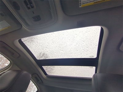 2016 Cadillac CTS 2.0L Turbo Luxury