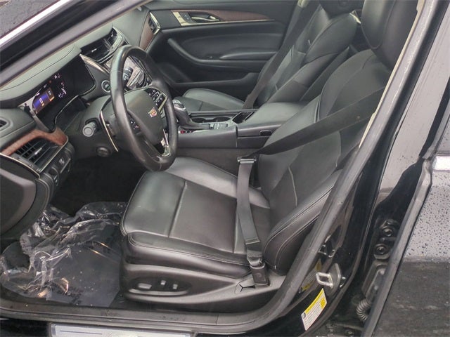 2016 Cadillac CTS 2.0L Turbo Luxury