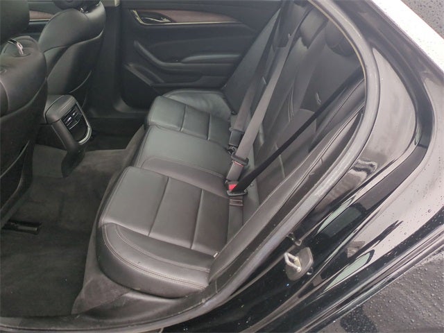 2016 Cadillac CTS 2.0L Turbo Luxury