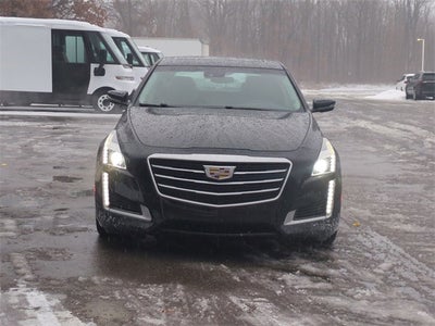2016 Cadillac CTS 2.0L Turbo Luxury