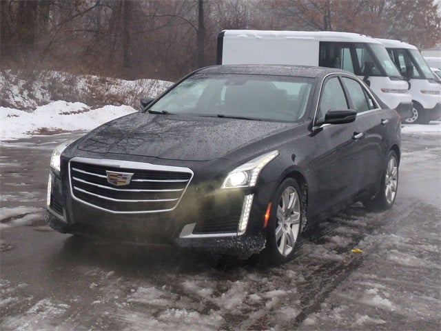 2016 Cadillac CTS 2.0L Turbo Luxury