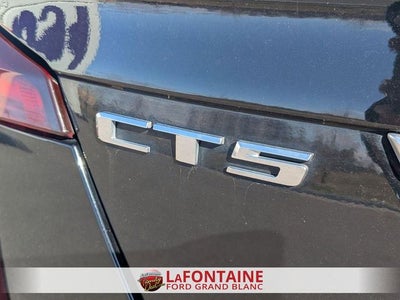 2022 Cadillac CT5 Premium Luxury