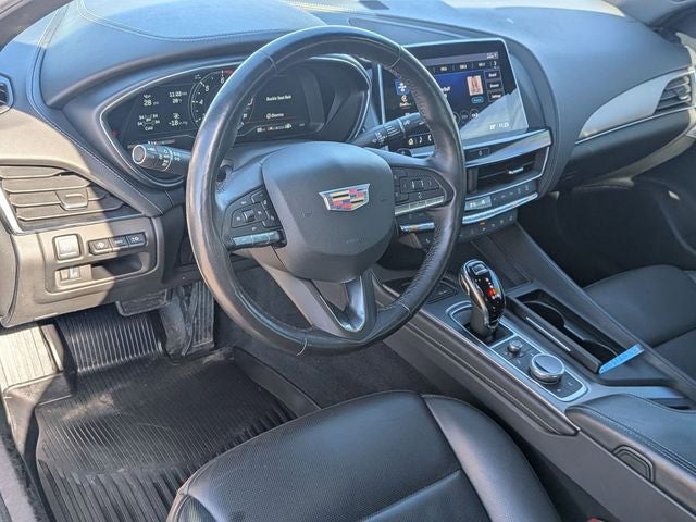 2022 Cadillac CT5 Premium Luxury