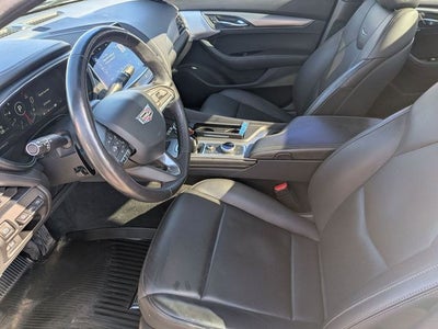 2022 Cadillac CT5 Premium Luxury