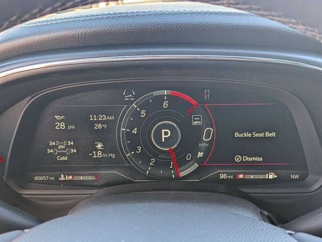 2022 Cadillac CT5 Premium Luxury