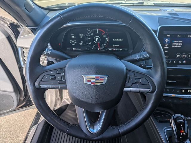 2022 Cadillac CT5 Premium Luxury