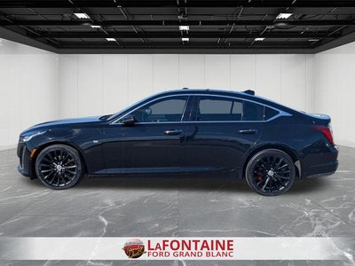 2022 Cadillac CT5 Premium Luxury