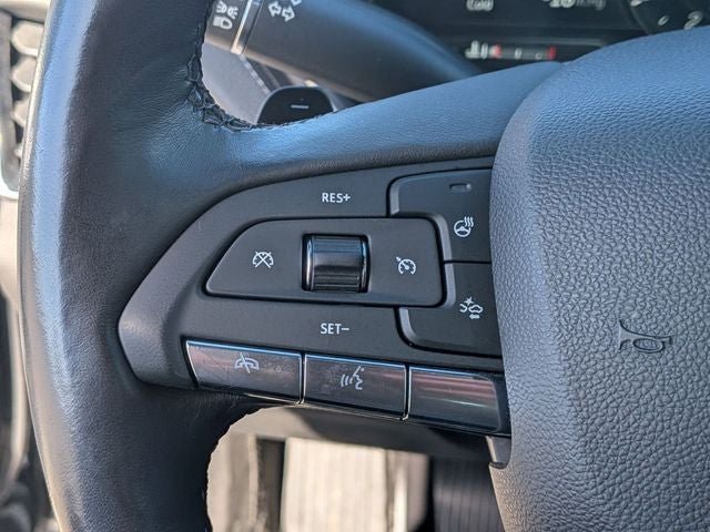 2022 Cadillac CT5 Premium Luxury