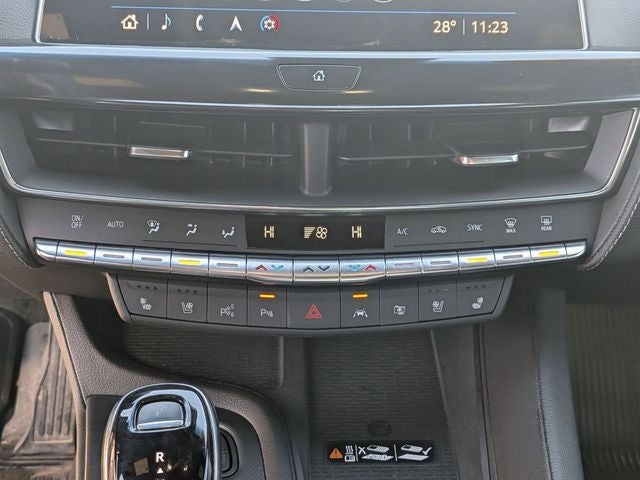 2022 Cadillac CT5 Premium Luxury