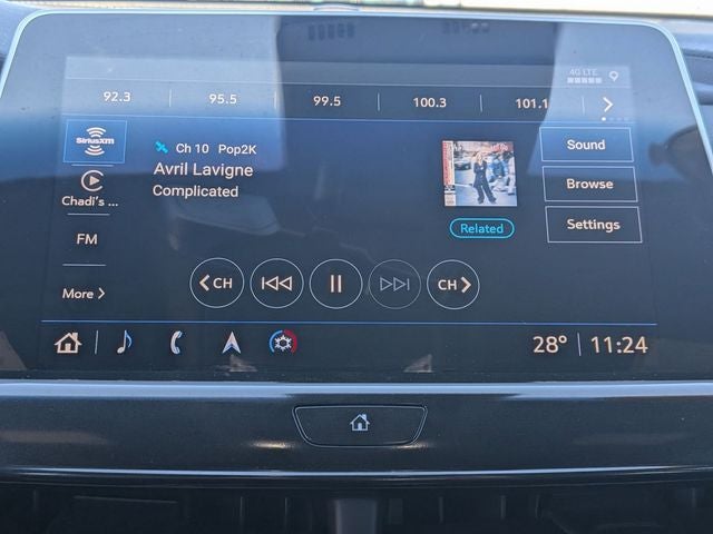 2022 Cadillac CT5 Premium Luxury