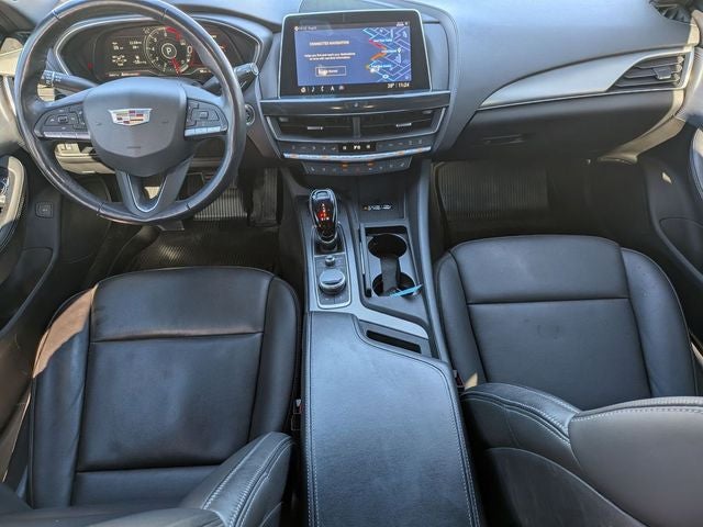 2022 Cadillac CT5 Premium Luxury