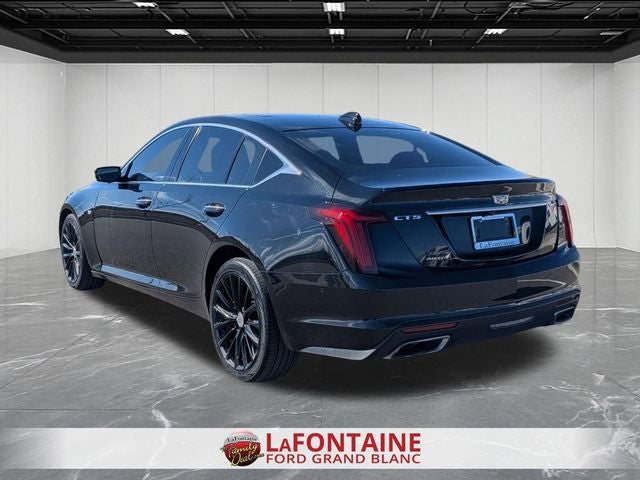 2022 Cadillac CT5 Premium Luxury