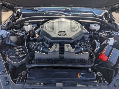 2022 Cadillac CT5 Premium Luxury