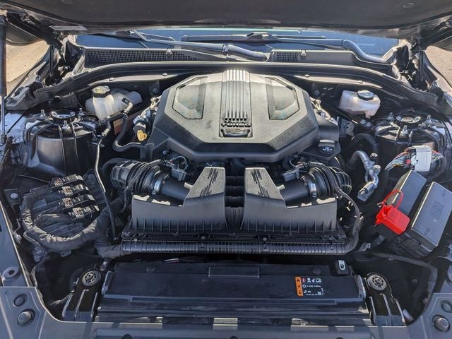 2022 Cadillac CT5 Premium Luxury