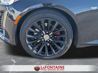 2022 Cadillac CT5 Premium Luxury