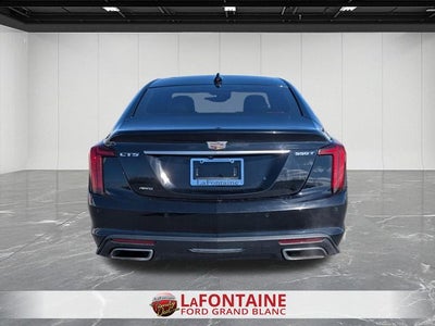 2022 Cadillac CT5 Premium Luxury