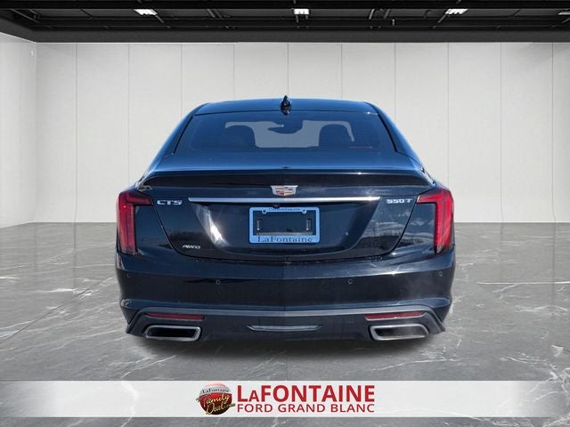 2022 Cadillac CT5 Premium Luxury