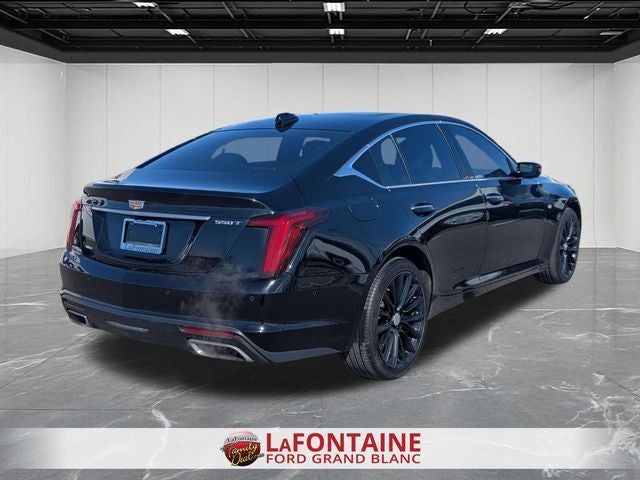 2022 Cadillac CT5 Premium Luxury