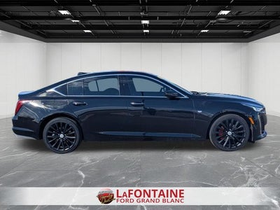 2022 Cadillac CT5 Premium Luxury