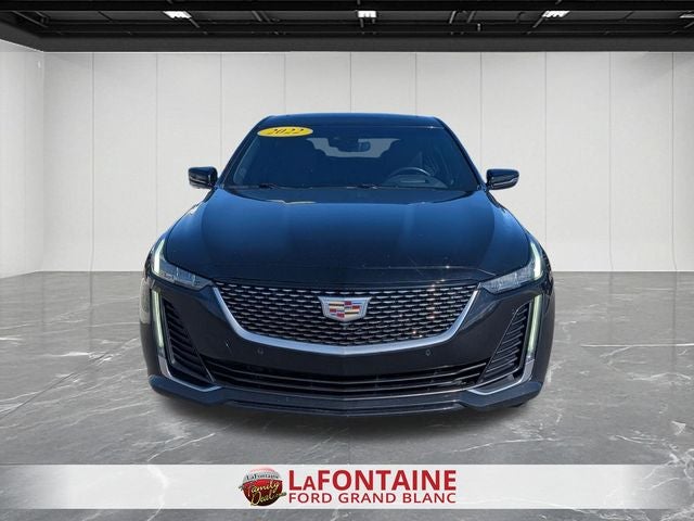 2022 Cadillac CT5 Premium Luxury