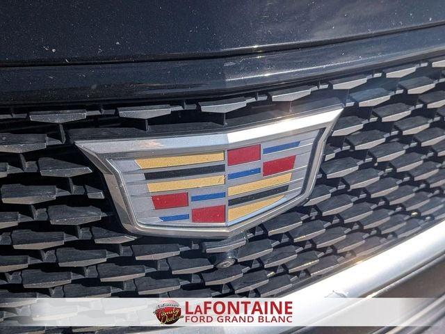 2022 Cadillac CT5 Premium Luxury