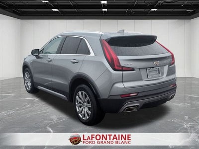 2023 Cadillac XT4 Premium Luxury