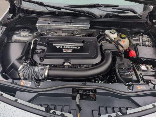 2023 Cadillac XT4 Premium Luxury