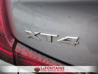 2023 Cadillac XT4 Premium Luxury