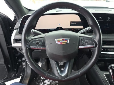 2024 Cadillac XT4 Premium Luxury