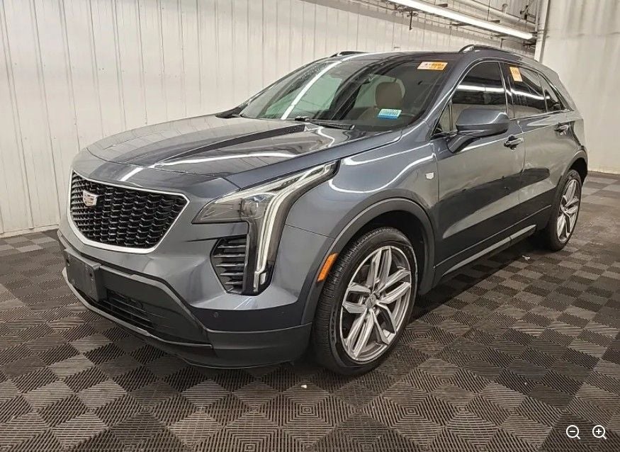2019 Cadillac XT4 Sport