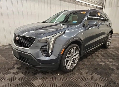 2019 Cadillac XT4 Sport