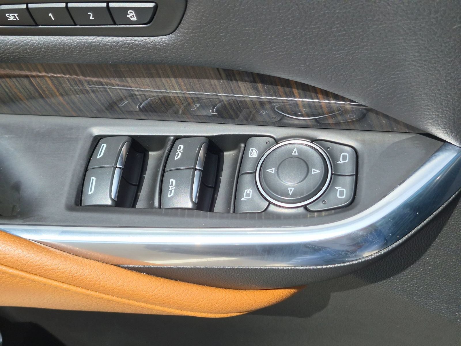 2019 Cadillac XT4 Sport AWD