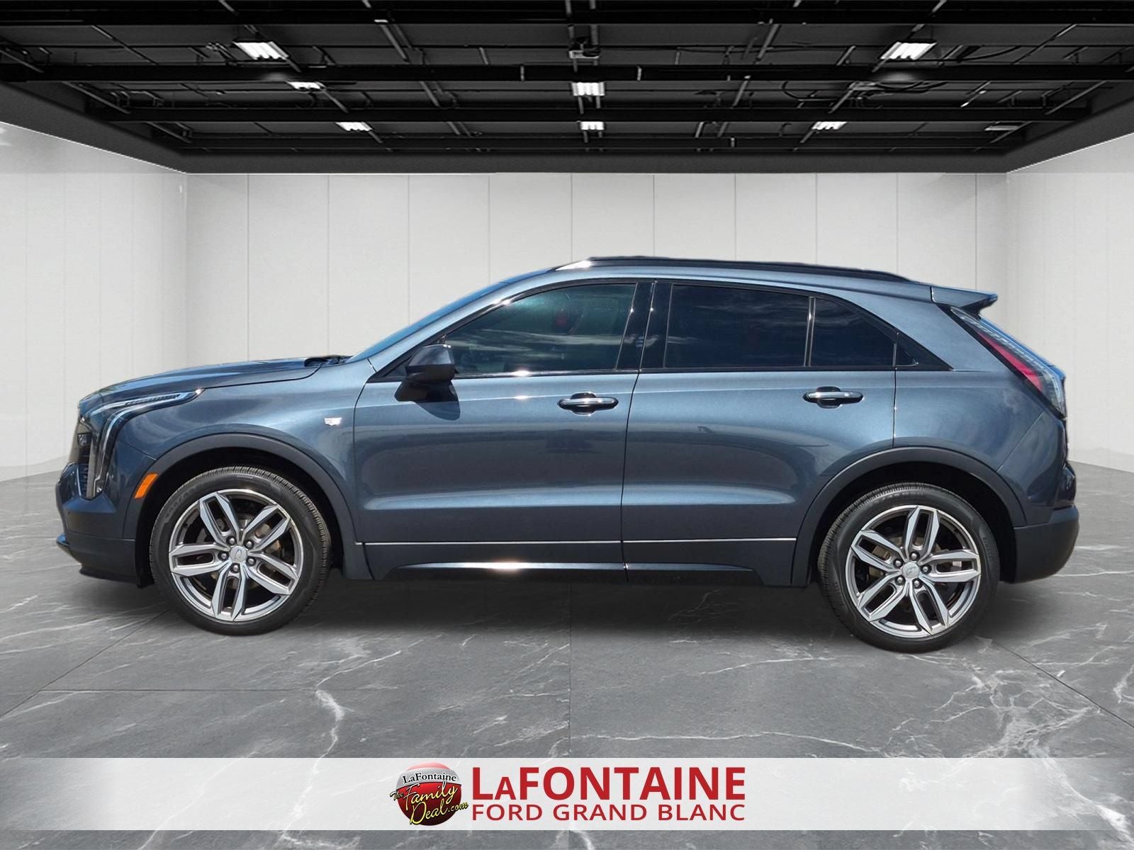 2019 Cadillac XT4 Sport AWD