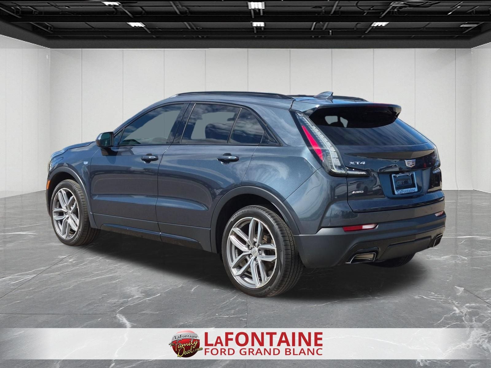2019 Cadillac XT4 Sport AWD