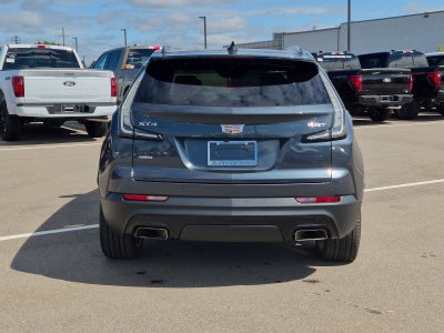 2019 Cadillac XT4 Sport AWD