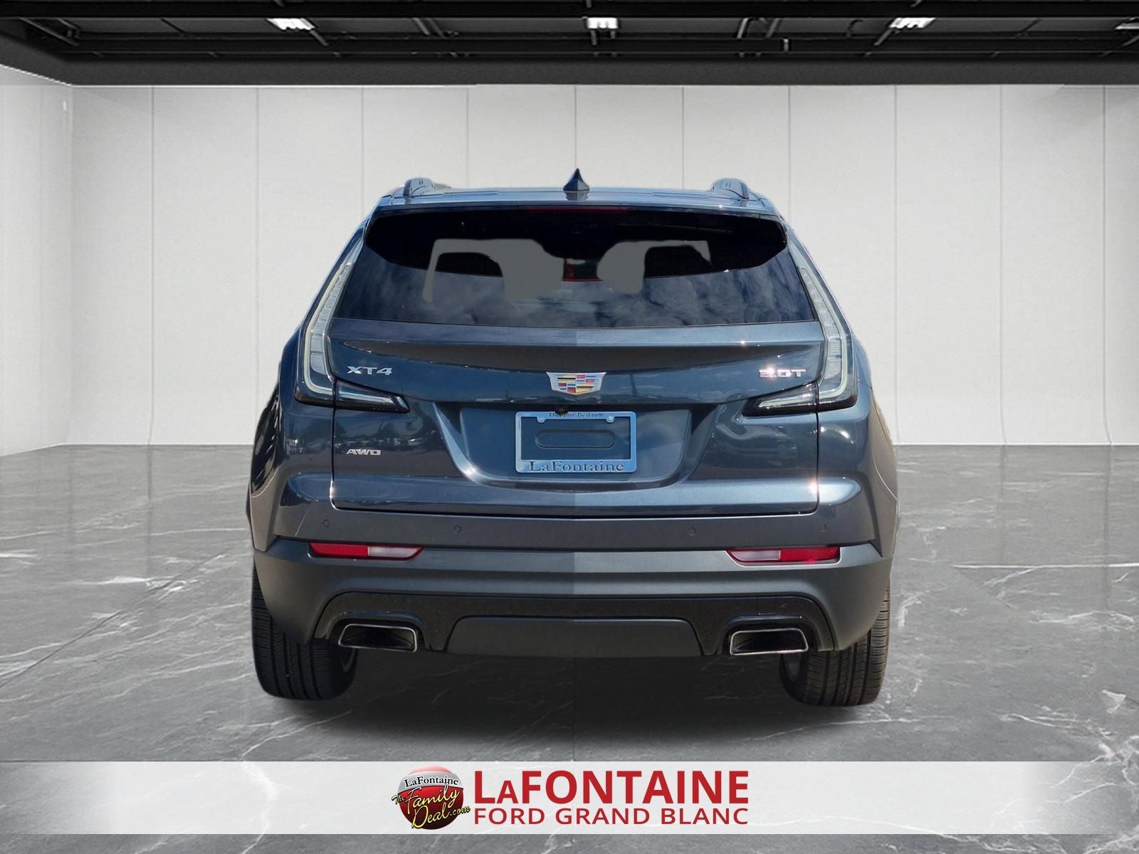 2019 Cadillac XT4 Sport AWD