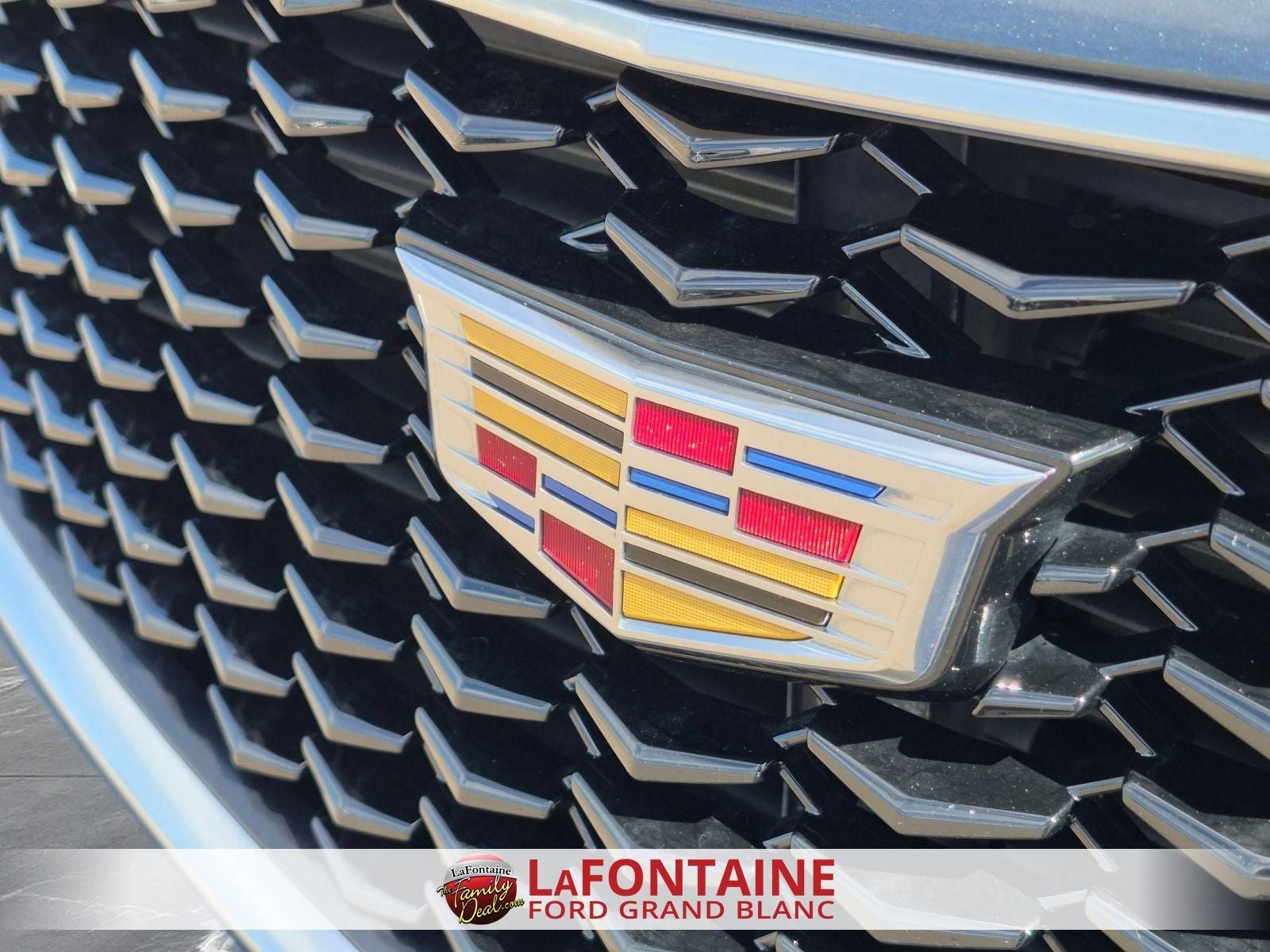 2019 Cadillac XT4 Sport AWD
