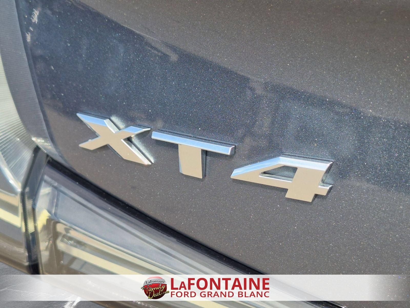 2019 Cadillac XT4 Sport AWD