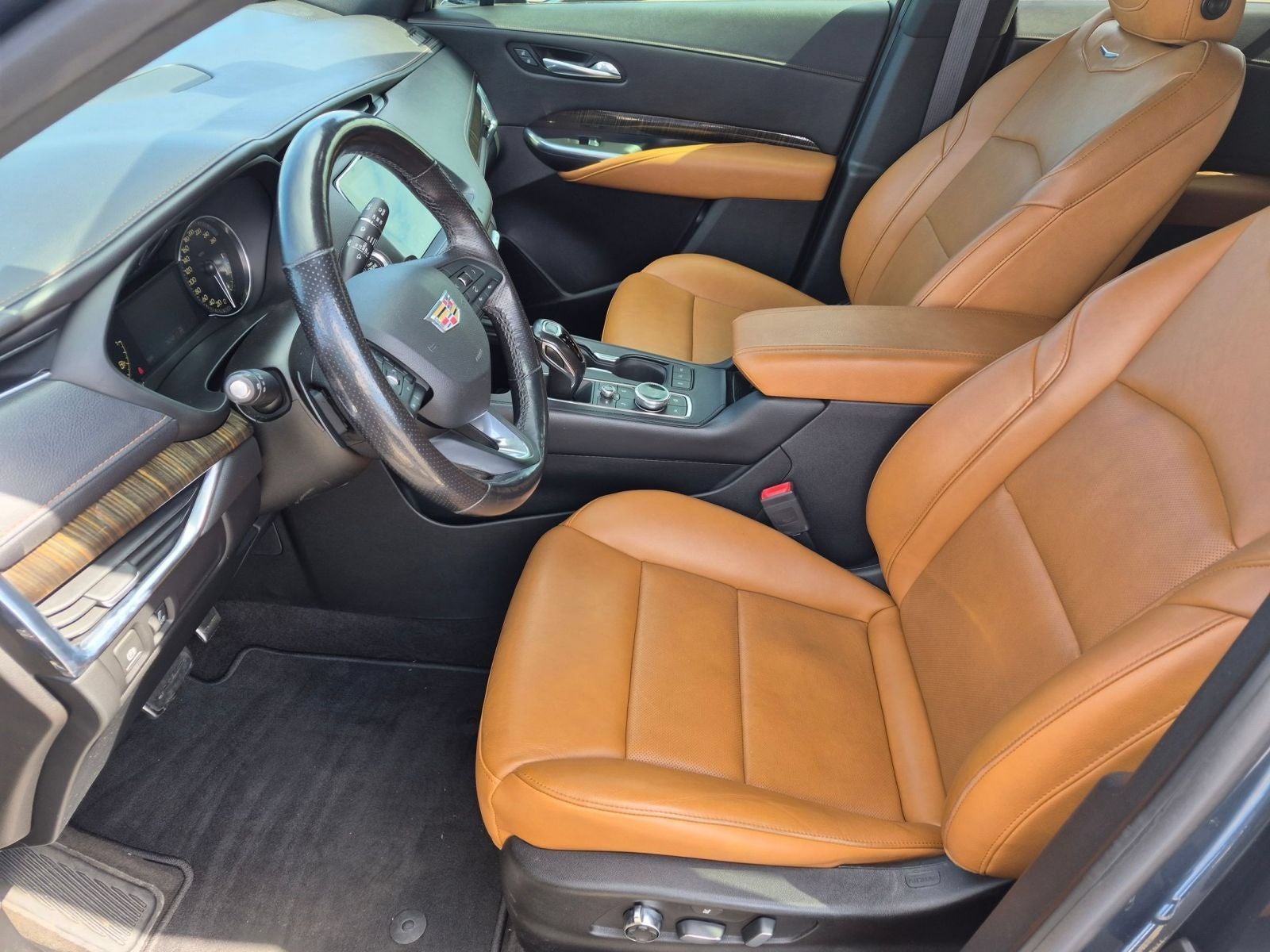 2019 Cadillac XT4 Sport AWD