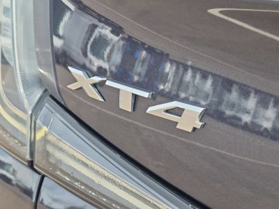 2022 Cadillac XT4 Sport AWD