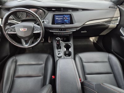 2022 Cadillac XT4 Sport AWD