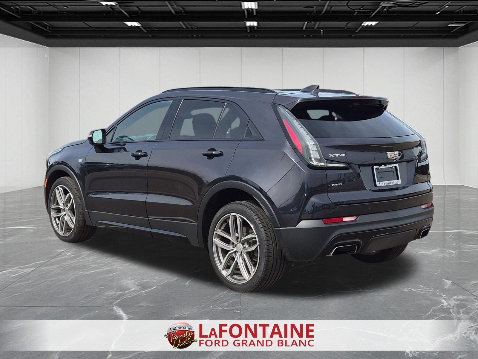 2022 Cadillac XT4 Sport AWD