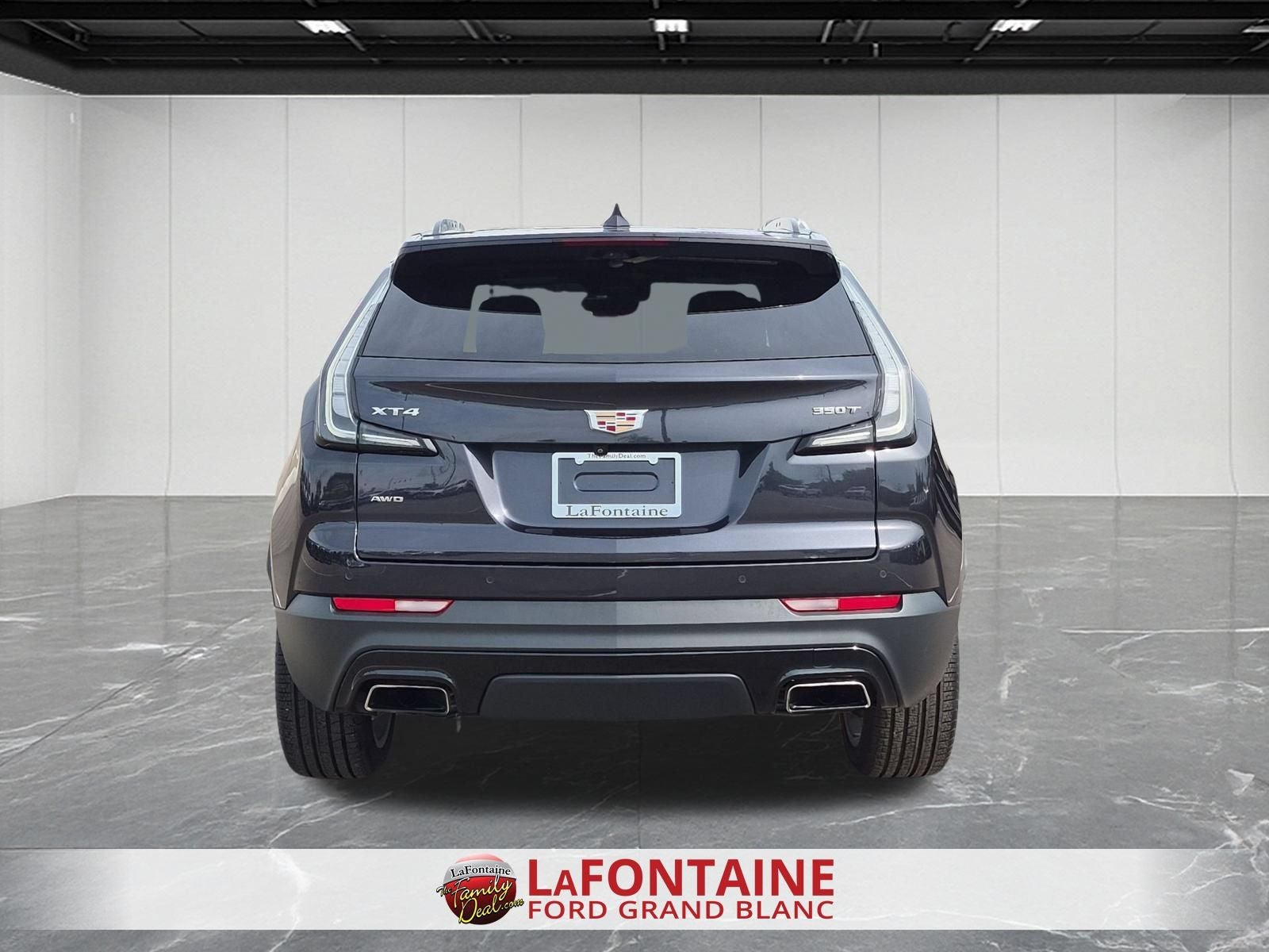 2022 Cadillac XT4 Sport AWD