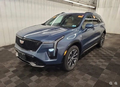 2024 Cadillac XT4 Sport AWD